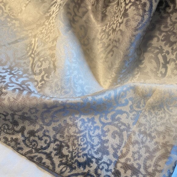 Eliza J New York Fit & Flare Brocade Cocktail Dress (size 4) - Picture 9 of 12